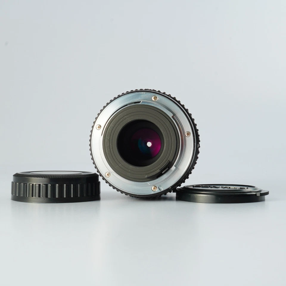 EXCELLENT SMC Pentax M Zoom 40-80mm F/2.8-4 For Pentax K Zoom Lens - Image 3 of 4