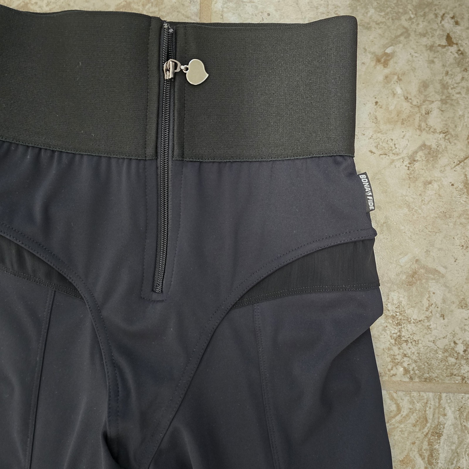 Bona Fide Women Premium Quality Flare Legging Butt Lifting Size Medium 150-164