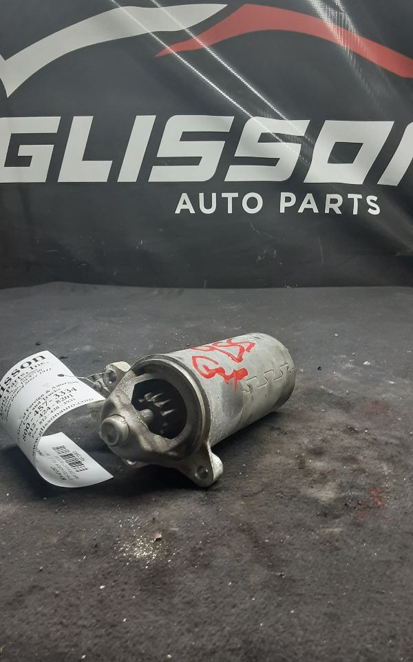 Starter Motor Thru 12/16/12 Fits 02-13 FORD E150 VAN 1209935
