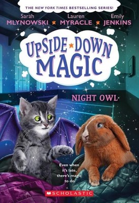 Night Owl (Upside-Down Magic 8) | Emily Jenkins (u. a.) | Englisch | Taschenbuch