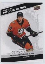 2022-23 Upper Deck Series 2 2022-23 Rookie Class Pavol Regenda #RC-23 0o3x