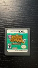 Animal Crossing Wild World (Nintendo DS, 2005) Cart Only Tested Working