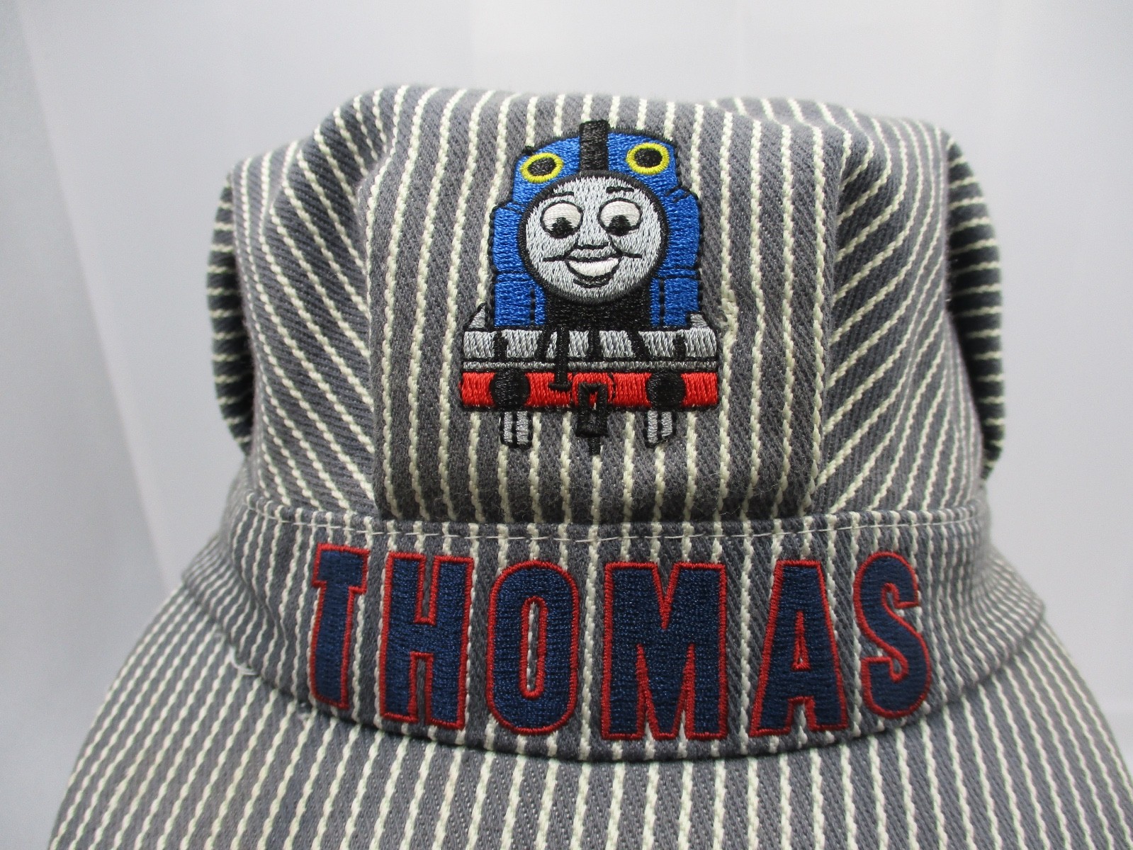 Thomas the Train Conductor Engineer Hat Boys Blue… - image 7