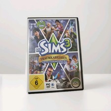 The Sims 3: Carriere dei Sogni Pacchetto Espansione - PC CD-ROM Gioco Come Nuovo OVP