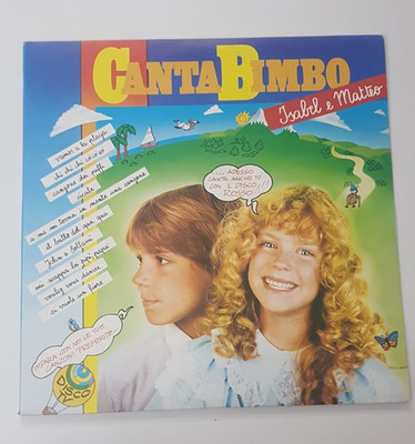 Isabel E Matteo - Cantabimbo