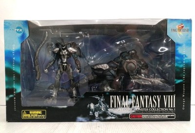 Kotobukiya ARTFX Final Fantasy VIII Omega Weapon Monster