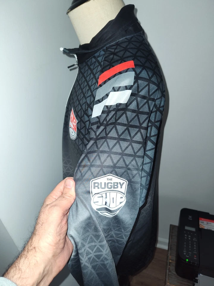 Men's Paladin MLR Rugby Jersey Pullover Large The Rugby Shop Major League Rugby  - Image 4 of 4