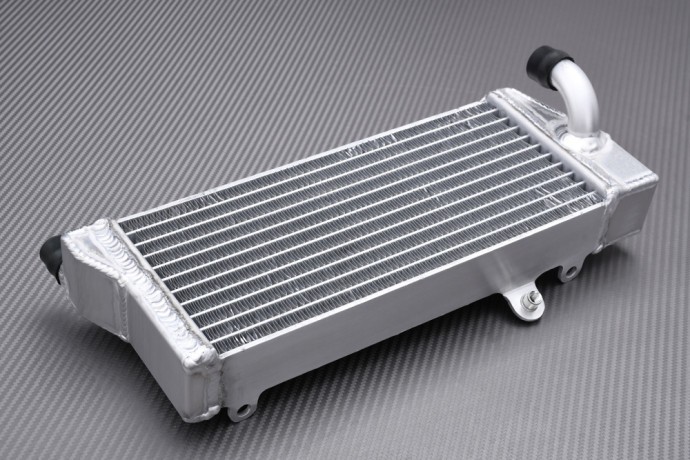 Radiateur alu KTM XC250 gauche performance racing 2008 - 3