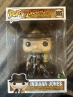 Funko Pop Indiana Jones 10” Metallic Movies #885 ECCC Exclusive Ships Free