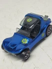 Vintage Redline Hot Wheels 1969 Blue Sand Crab Made in USA