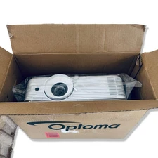 OPTOMA HD28HDR 1080 Home Theater  & Gaming DLP Projector  *NEW-Open Box*