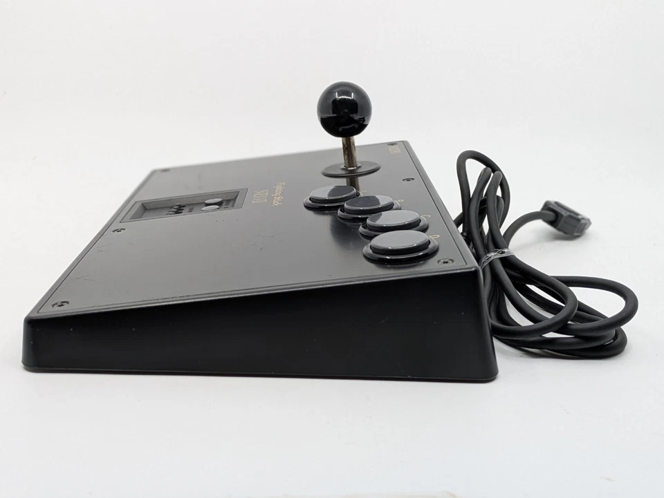 HORI Fighting Stick NEO II HNS-08 Joystick Controller for SNK Neo Geo Tested - Image 3 of 4