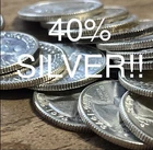 🔥 20 1976 S Washington Quarter Half Roll 40% Silver Bicentennial lot of 20 BU