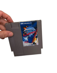 Air Fortress NES Nintendo Entertainment System Game PAL Cartridge Tested Works