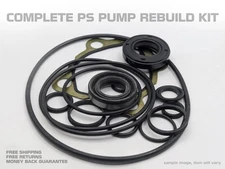 Power Steering Pump Seal Kit for Honda Civic 1988-1991 ALL