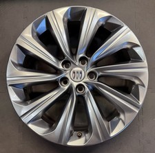 2024 2025 2026 BUICK ENVISTA AVENIR OEM ALLOY WHEEL RIM 19” PEARL NICKEL 14103