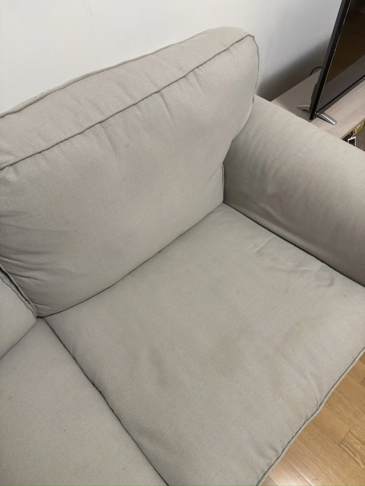 IKEA Ektorp divano, foto 3 di 5