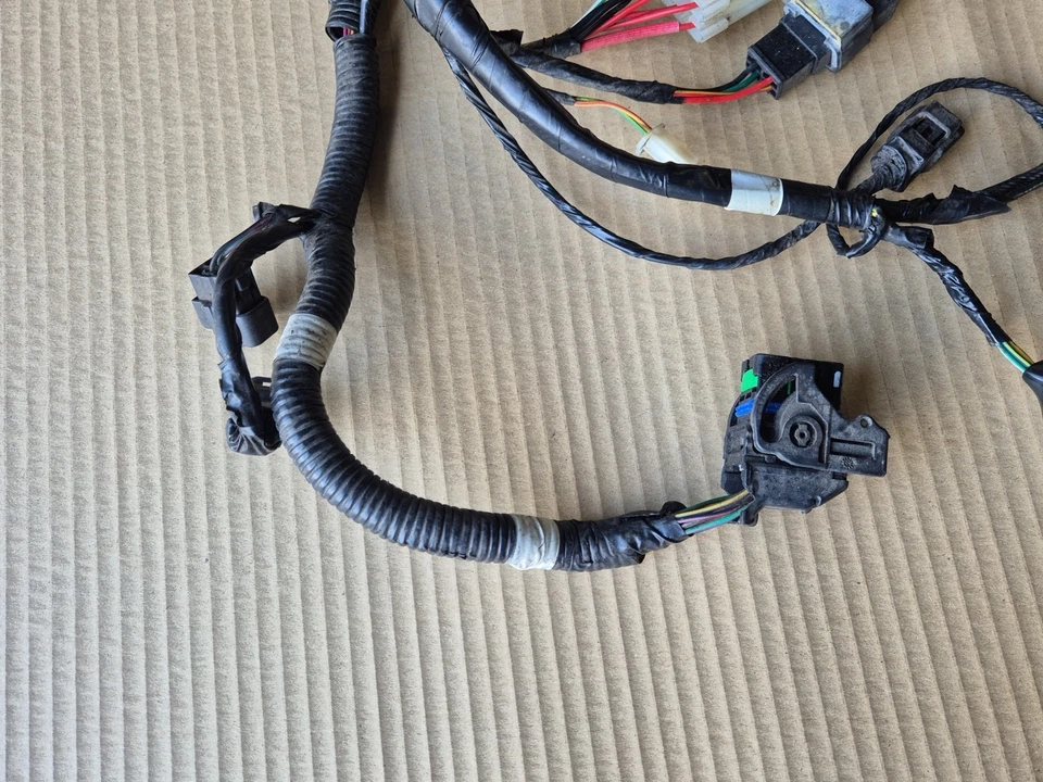 Arnés de telar de cableado principal de encendido eléctrico SYM Symphony ST 125cc 2017-2020 Foto 2 de 4