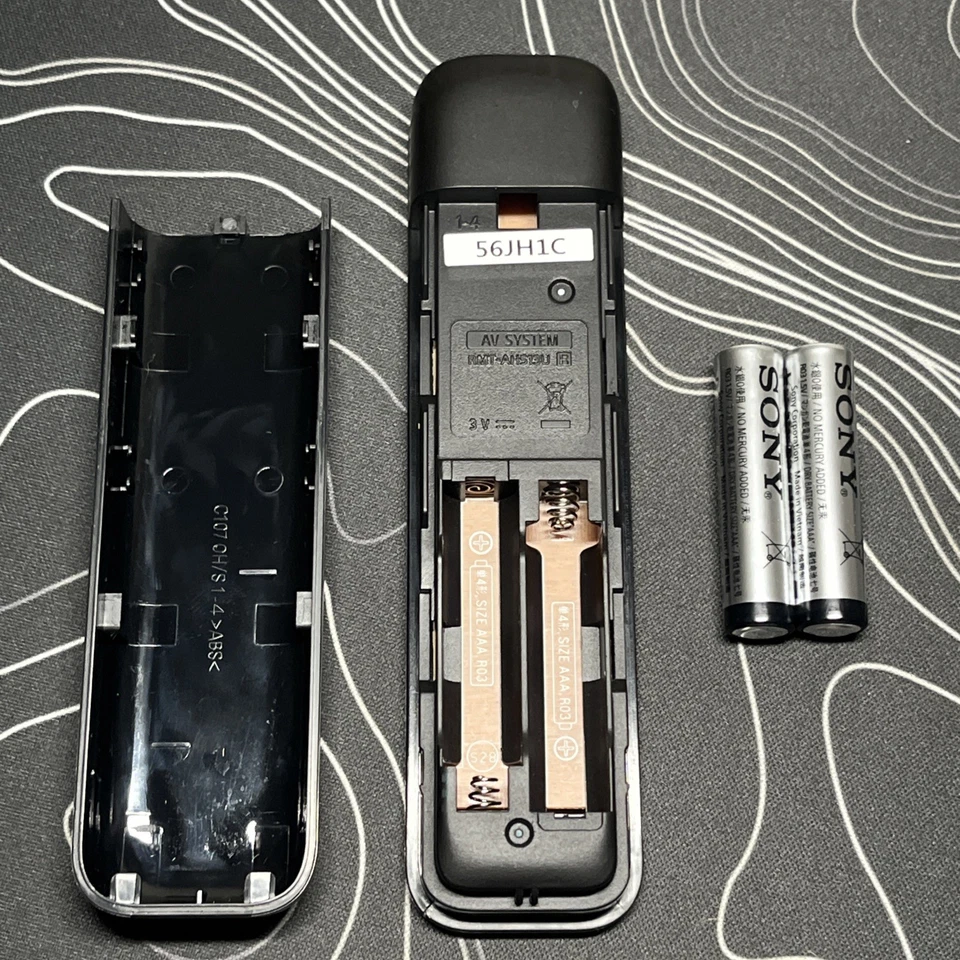 Genuine Sony RMT-AH513U Remote Control – For HT-S400 HT-SC40 SA-S400 Soundbar - Image 2 of 2