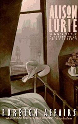 Foreign Affairs, Lurie, Alison
