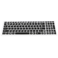 Silicone Keyboard Cover for Laptop Computer Stickers Paster
