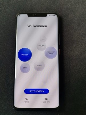 Huawei Mate 20 pro