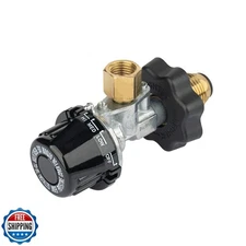 F237314 Propane Heater Regulator Compatible with Mr. Heater Tank 