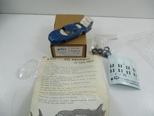 KIT PEUGEOT CD #52.53 LE MANS 1967 JPS 1/43
