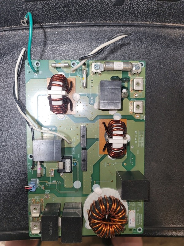 Fujitsu K09CR-0900HUE-FLO Control Board for K09CR-01-03 Hvac