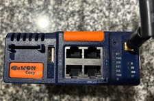 Used Ewon VPN Gateway EC6133C 00MA/S COSY 131 WIFI, EC6133C00MAS