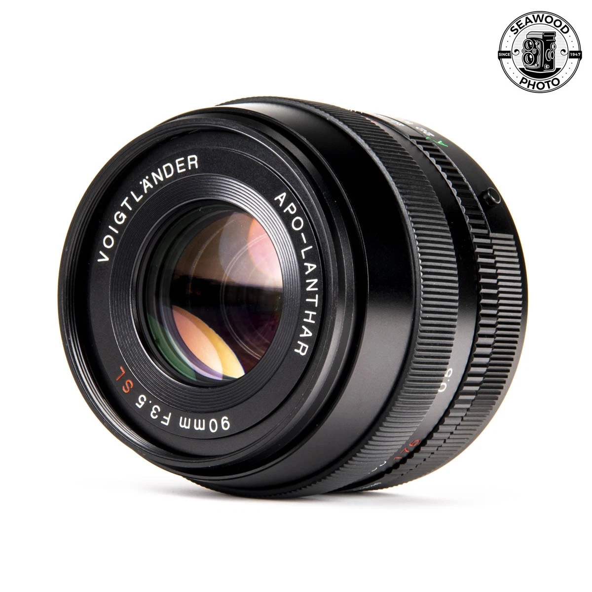 Voigtländer 90mm Focal Camera Lenses for sale - eBay