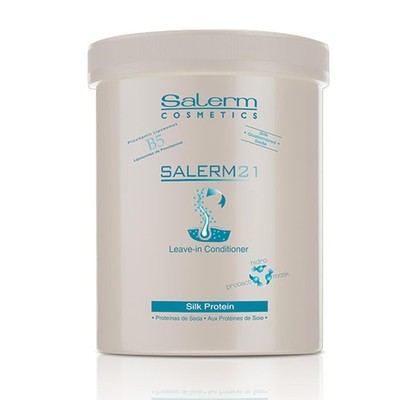 SALERM - Instant Hair Conditioner 21 Silk 33.81 Fl Oz (Pack of 1), White
