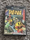 Pac-Man Fever 🪩 Nintendo GameCube 👻 TESTED 🟡 CIB + REGISTRATION CARD !