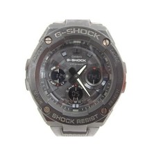 CASIO G SHOCK GST S100G G STEEL Digital Analog Watch AC13137