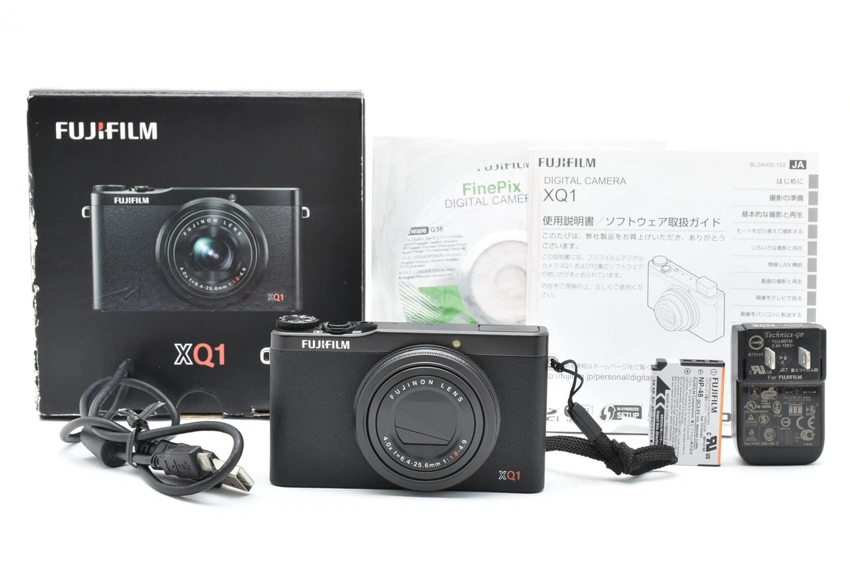 Fujifilm XQ1 Digital Cameras for Sale | Shop New & Used Digital