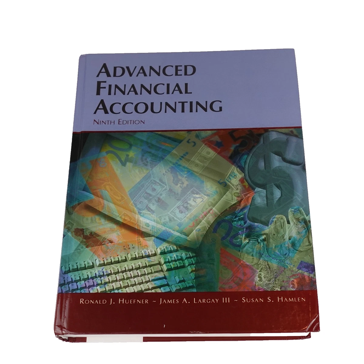 Financial Accounting Accounting Textbooks for sale | eBay