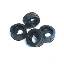 Ansaugstutzen Satz Tourmax 4 Stück 37KW für Yamaha XJ 600 SH Diversion 1992-2003