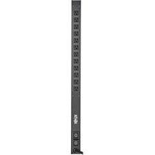 Tripp Lite by Eaton PDU 2.9kW 120V Single-Phase Basic PDU - 12 NEMA 5-15/20R Out