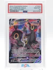 UMBREON VMAX 2022 BRILLIANT STARS TRAINER GALLERY #TG23 FULL ART PSA 10 Q0895