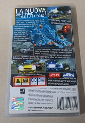 Test Drive Unlimited Solar Crown - PS5 Test Drive Unlimited Solar Crown - PS5