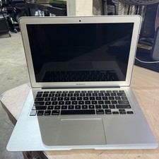 APPLE MACBOOK AIR 13" MID-2013 CORE I5-4250U 1.3GHZ 4GB RAM NO HD