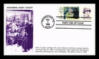 DR JIM STAMPS US COVER MARY CASSATT ARTIST FIRST DAY ISSUE COMBO KMC VENTURE