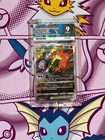 Pokemon - Charizard VSTAR SWSH262 - Charizard UPC Black Star Promo Graded ACE 9