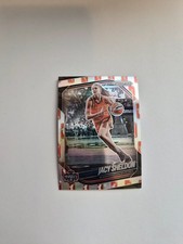 Jacy Sheldon - 2025 Panini Prizm WNBA #113 - WNBA LOGO PRIZM