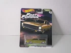 HOT WHEELS FAST & FURIOUS MOTOR CITY MUSCLE '66 CHEVY NOVA