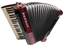 Fisarmonica, HOHNER, Bravo III 120, OTTIMA