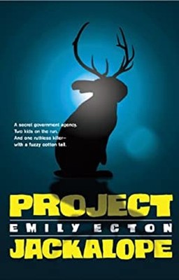 Project Jackalope Hardcover Emily Ecton