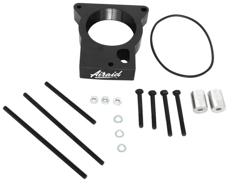 Airaid 510-535 PowerAid Spacer for 96–05 Chevy/GMC Blazer/S10/Sierra 4.3L V6 - Image 3 of 4