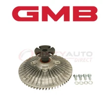 GMB Cooling Fan Clutch for 1988-1996 Ford E-350 Econoline Club Wagon 5.8L V8 dt