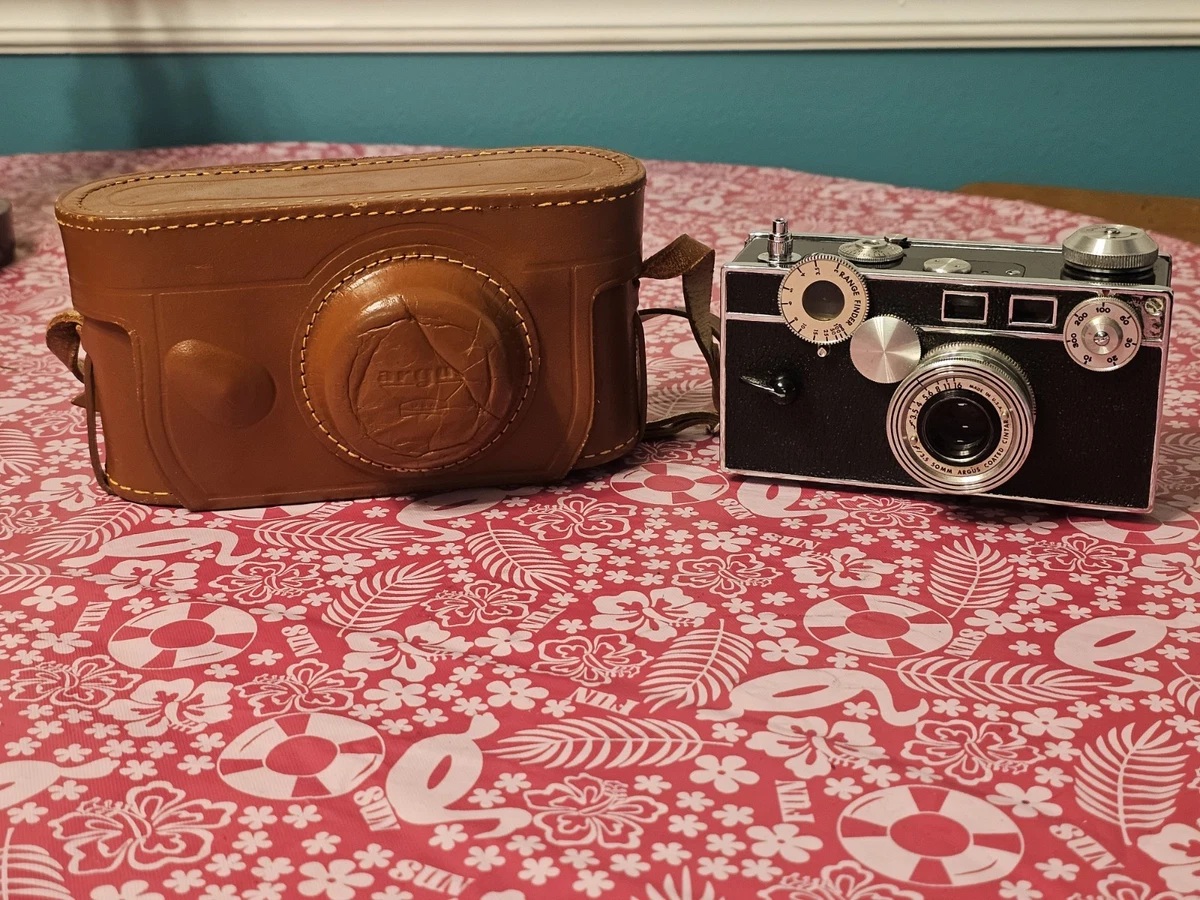 Vintage Argus Camera for sale - eBay